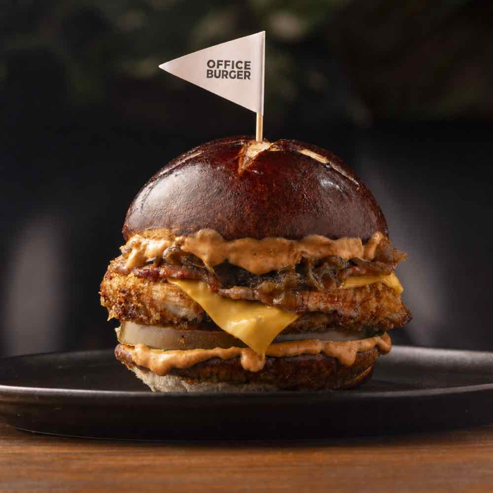 Chicken Crunch