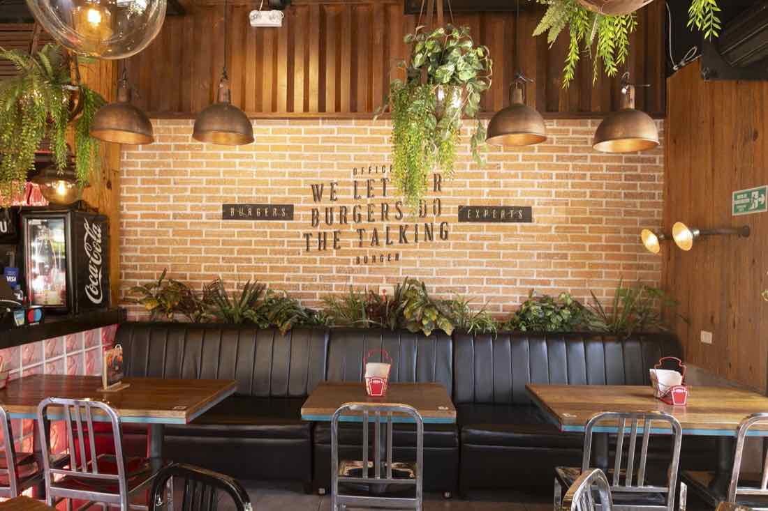 Office Burger Barrio Mesa — foto 1
