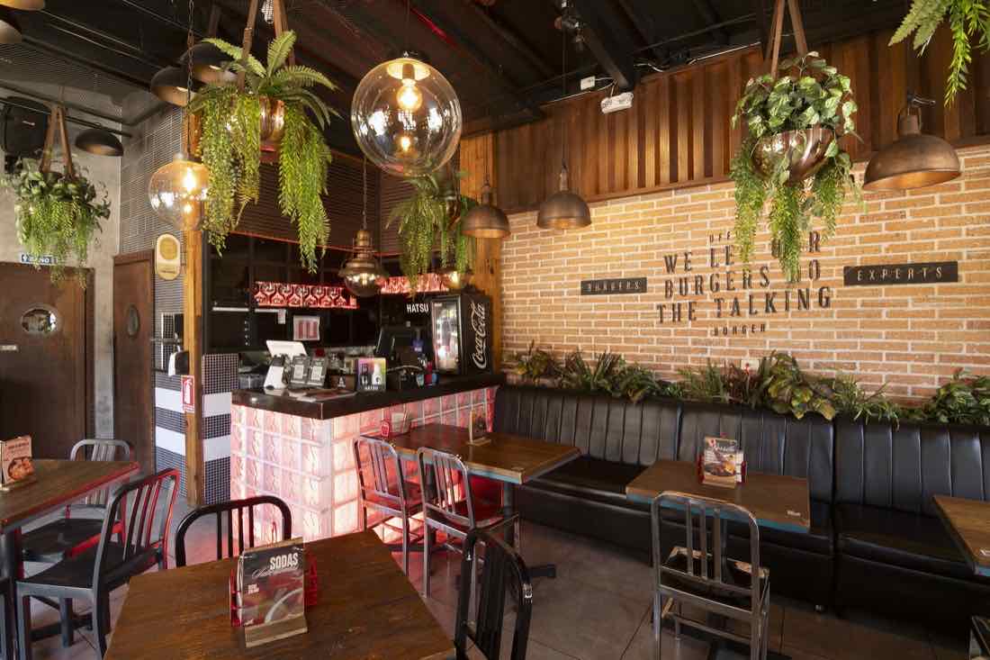 Office Burger Barrio Mesa — foto 3