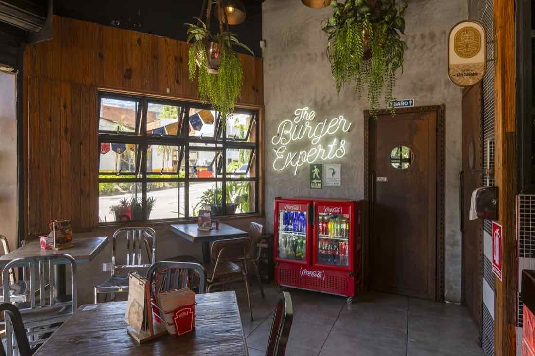 Office Burger Barrio Mesa — foto 4