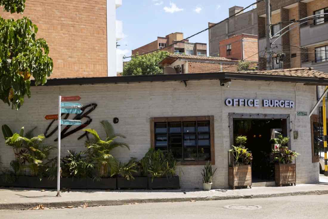 Office Burger Barrio Mesa — foto 5