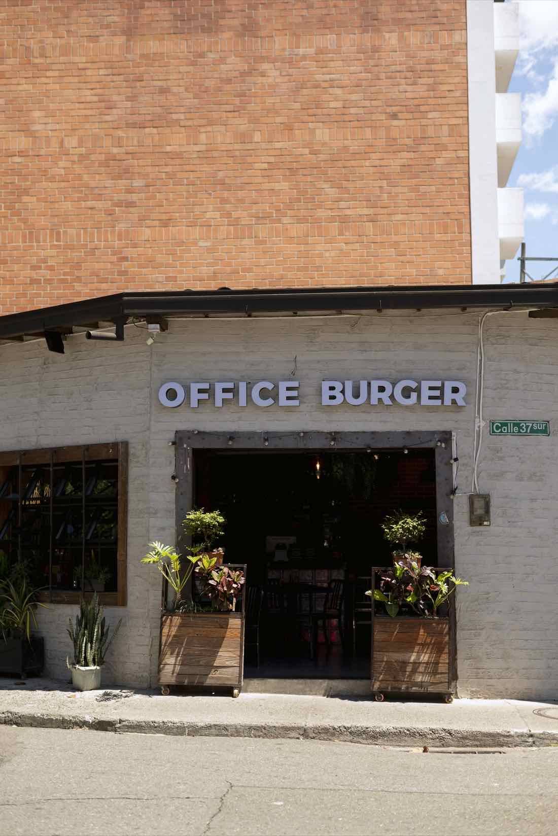 Office Burger Barrio Mesa — foto 7