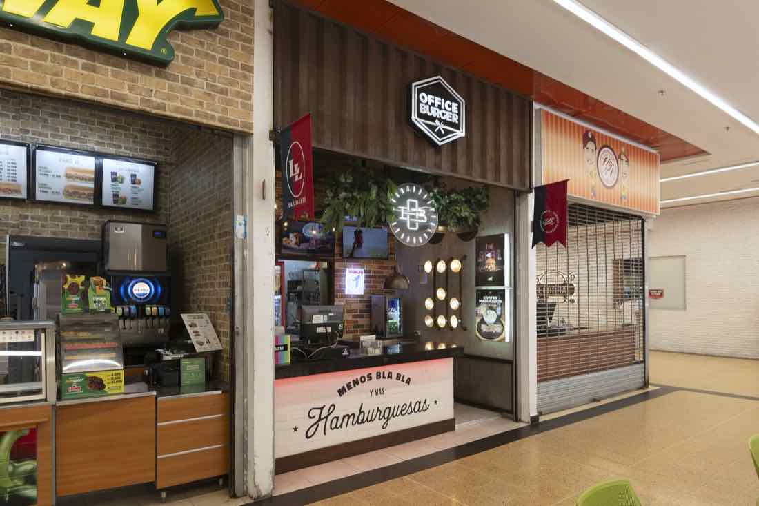 Office Burger City Plaza — foto 1