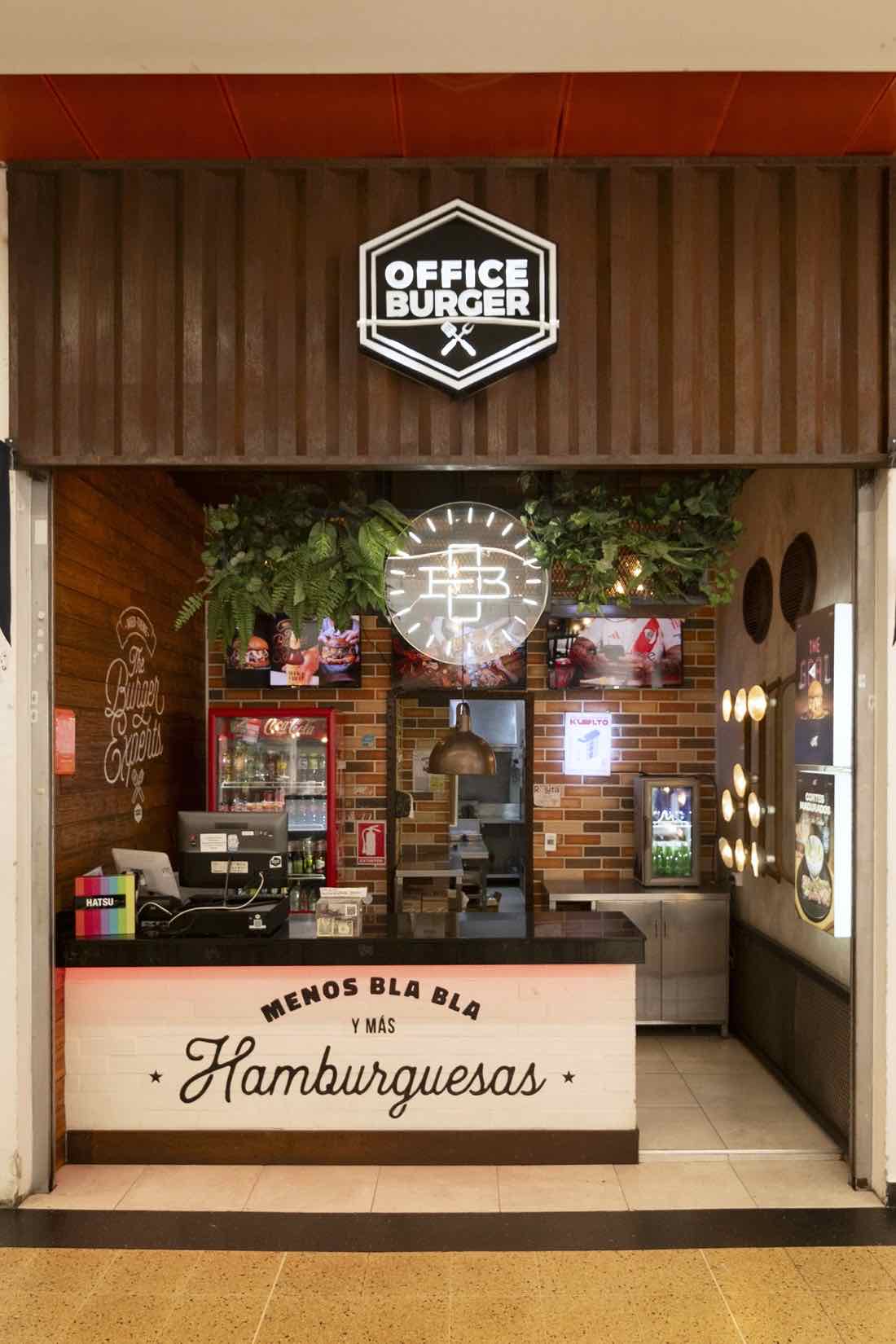 Office Burger City Plaza — foto 2