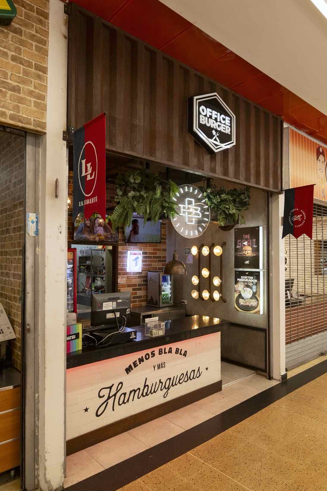 Office Burger City Plaza — foto 3