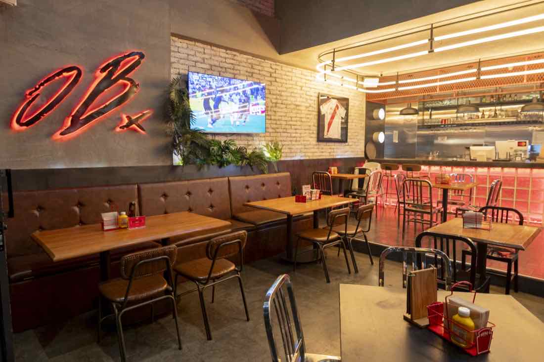Office Burger Ciudad del Río — foto 1