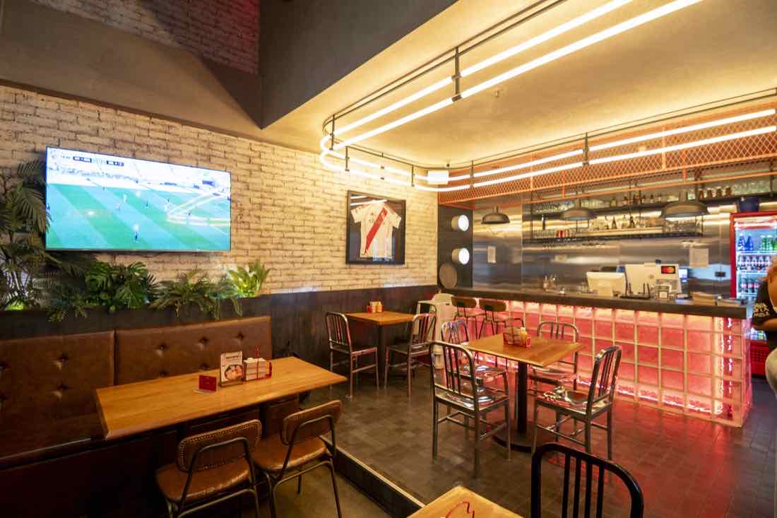 Office Burger Ciudad del Río — foto 2