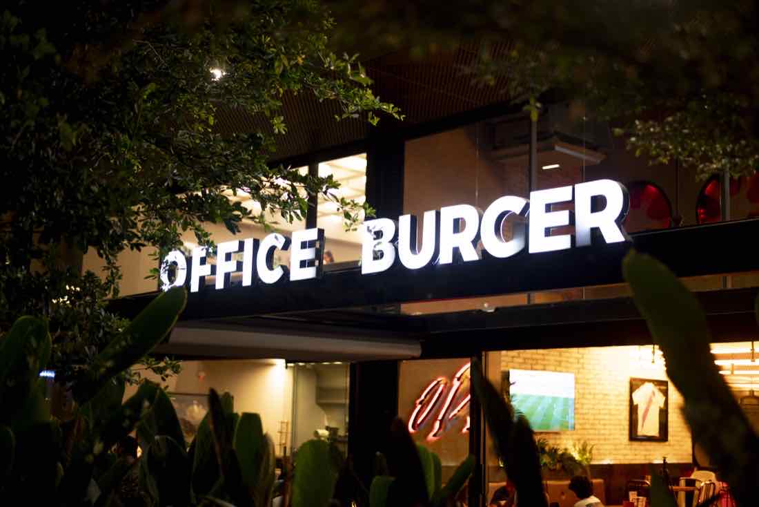 Office Burger Ciudad del Río — foto 3