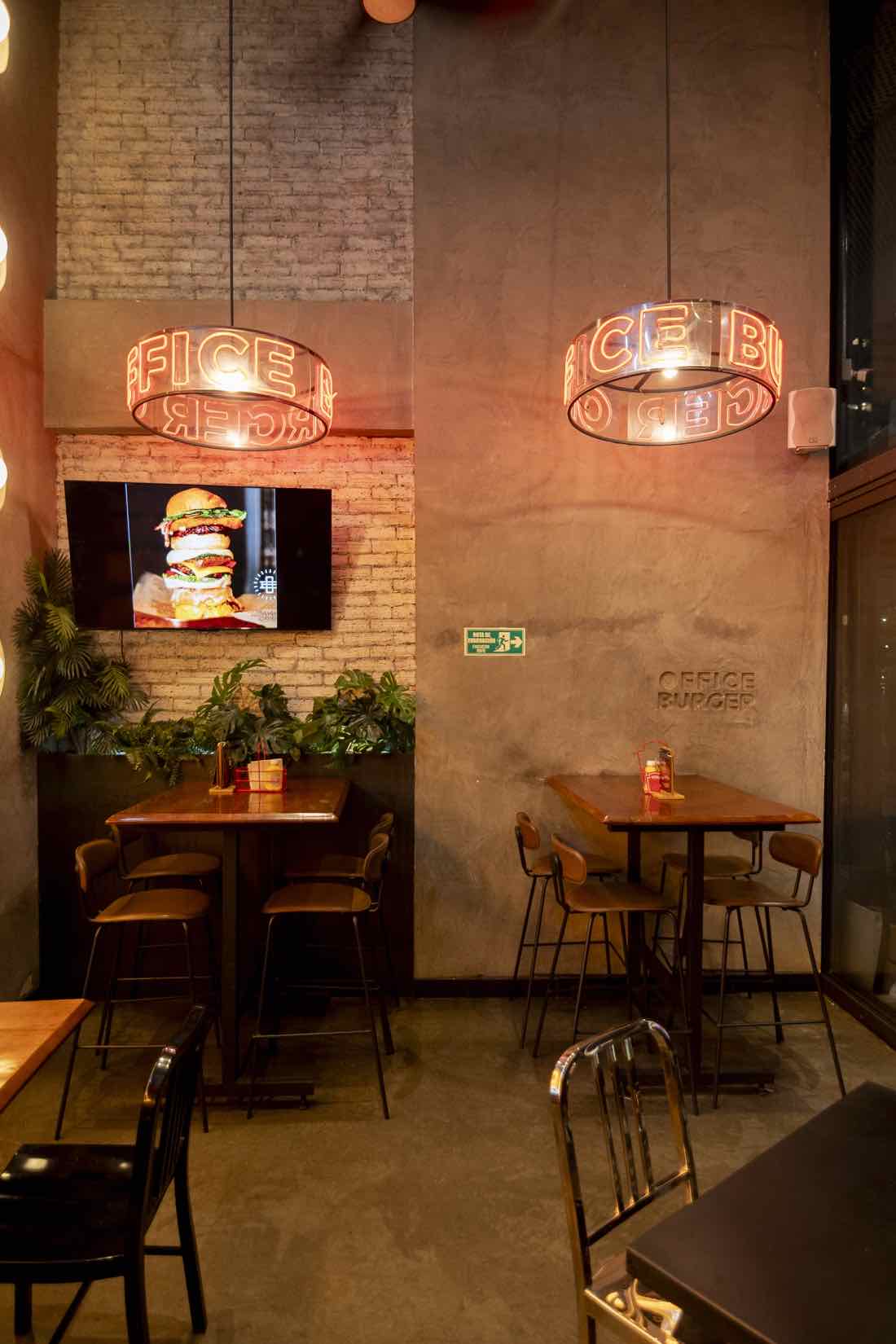 Office Burger Ciudad del Río — foto 4