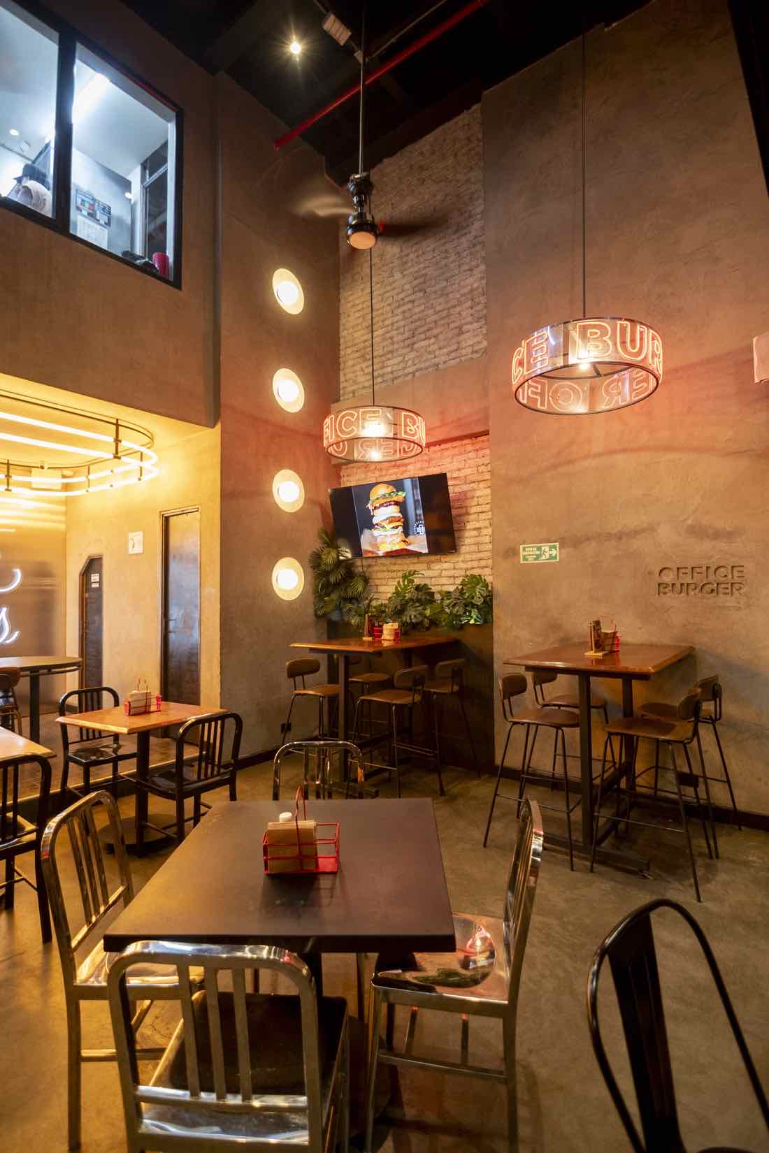 Office Burger Ciudad del Río — foto 5