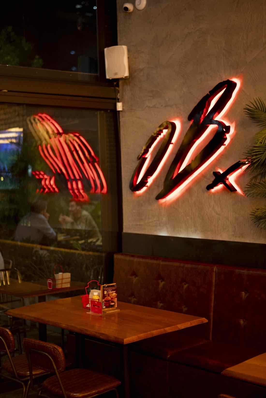 Office Burger Ciudad del Río — foto 6