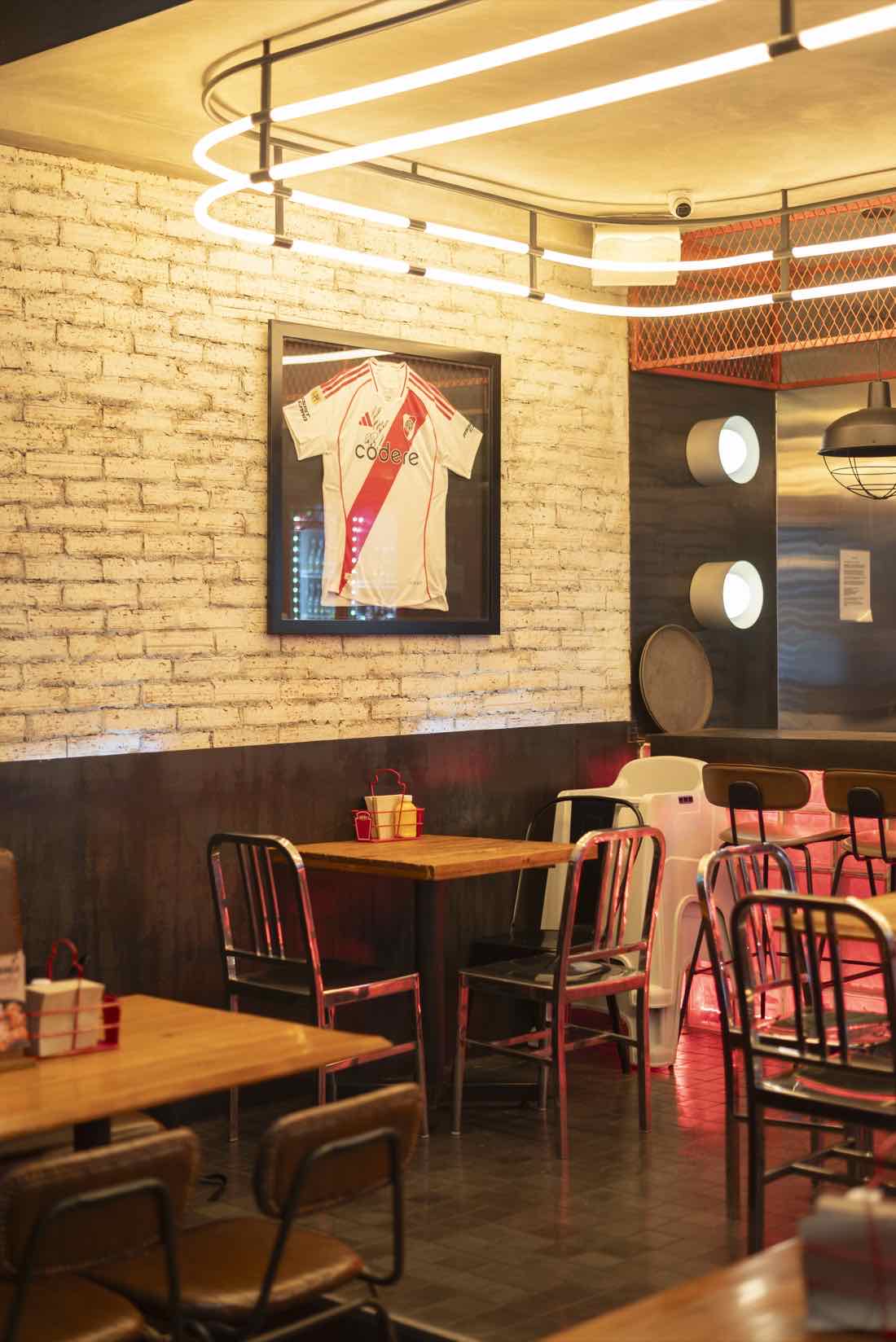 Office Burger Ciudad del Río — foto 7
