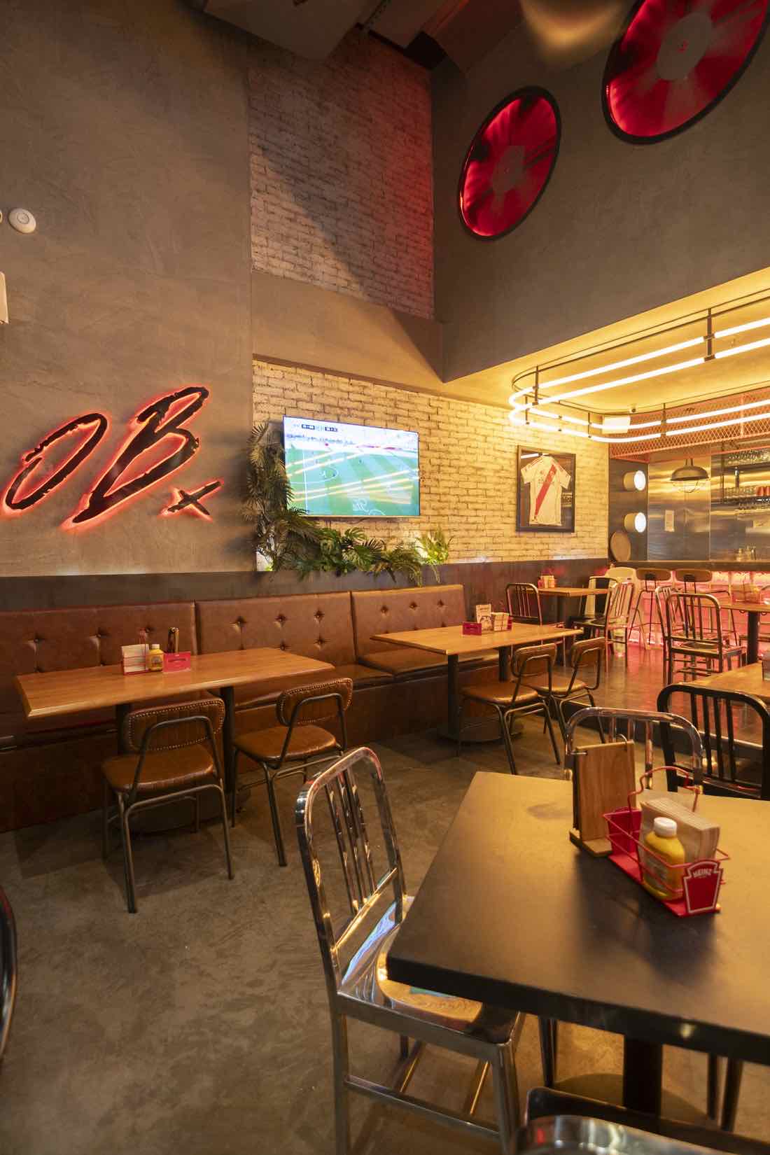 Office Burger Ciudad del Río — foto 8