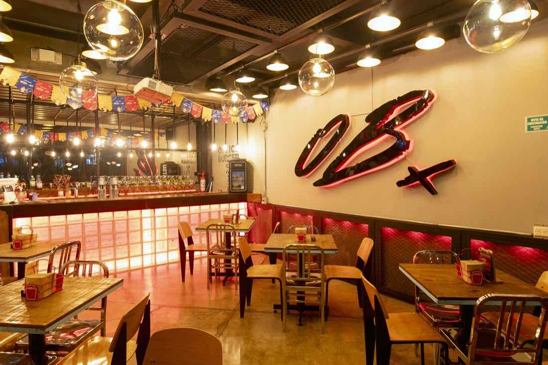 Office Burger Laureles — foto 4