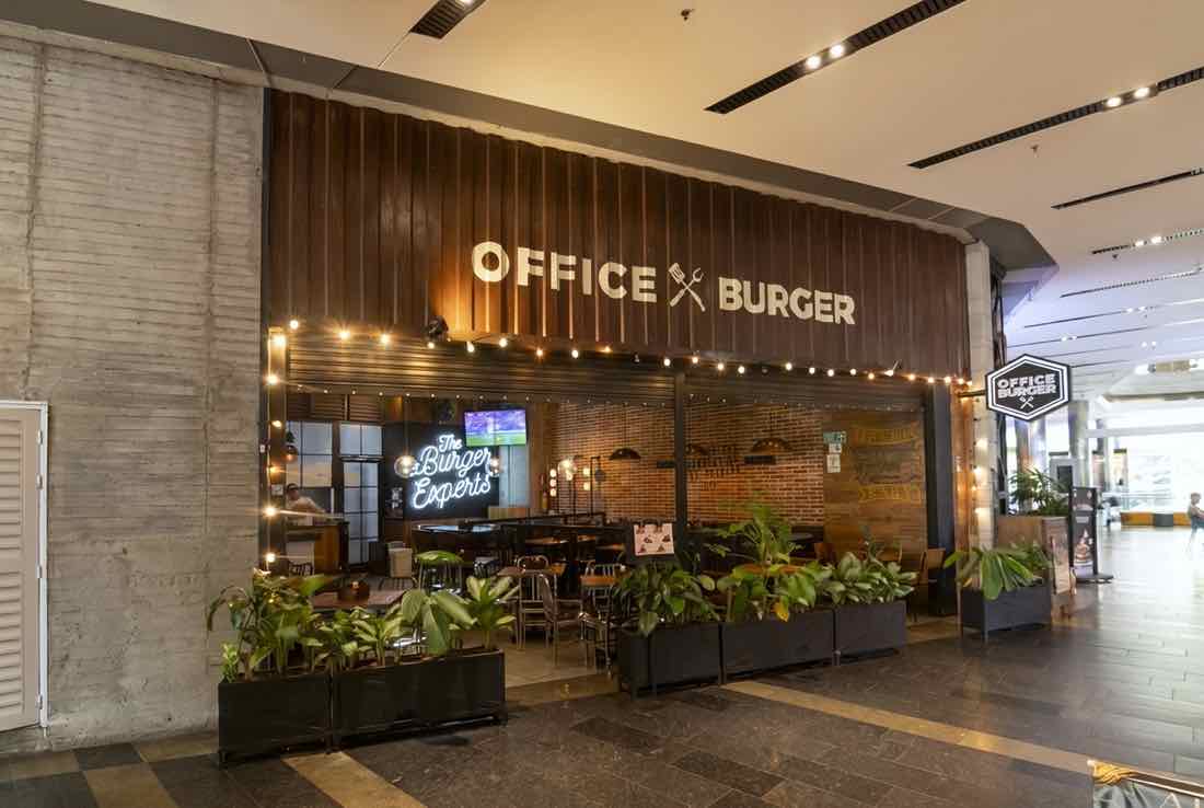 Office Burger Milla de Oro — foto 1
