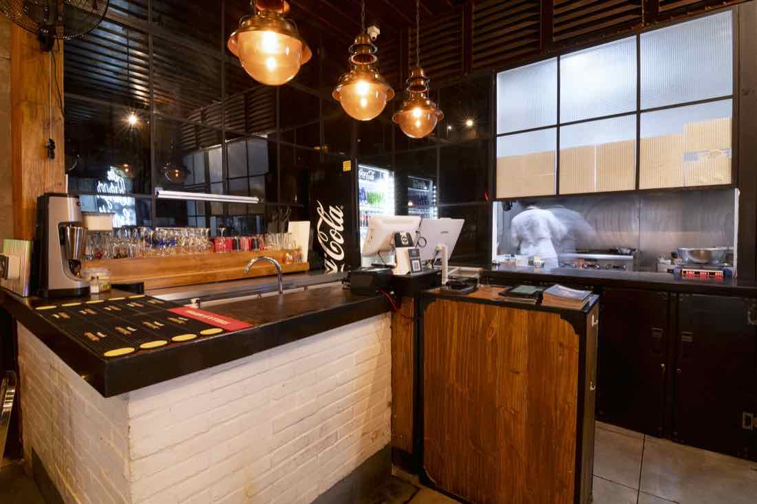 Office Burger Milla de Oro — foto 4