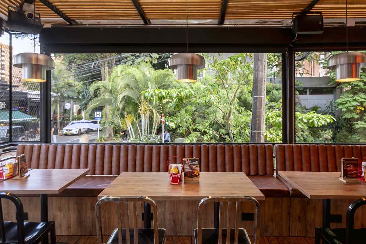 Sede Patio Bonito