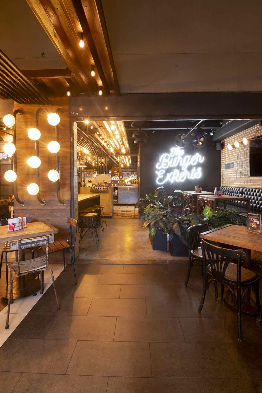 Office Burger Mall Palma Grande — foto 1