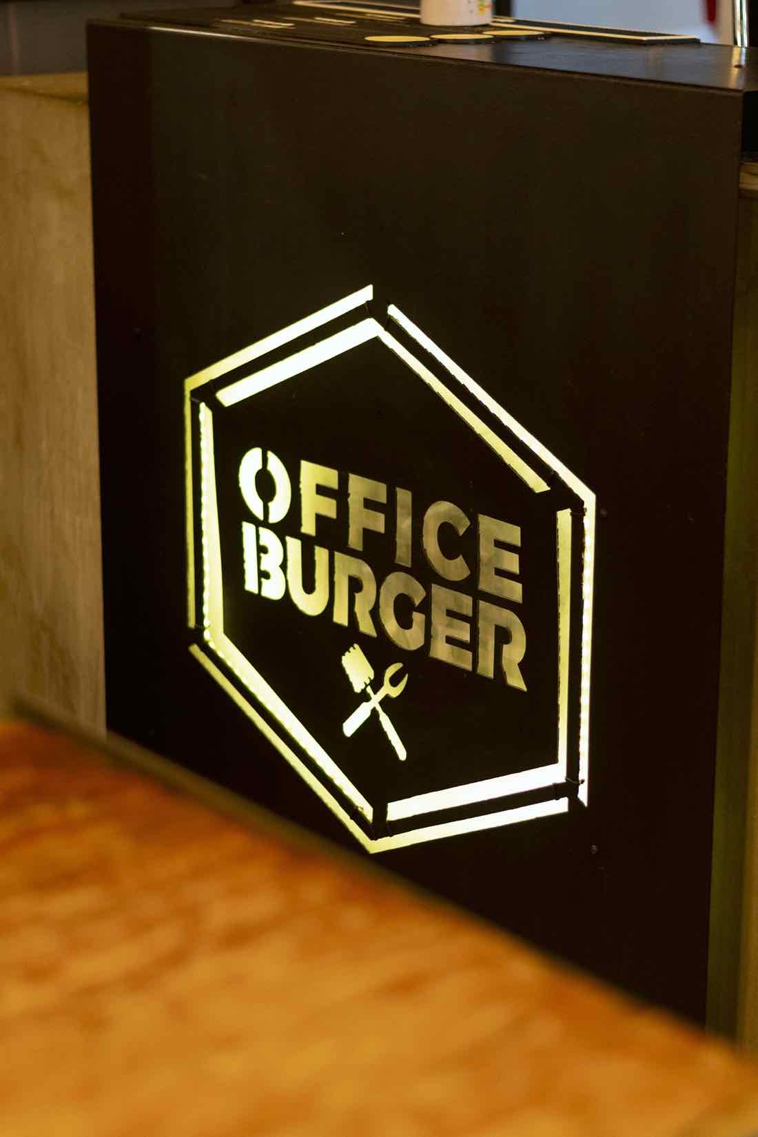 Office Burger Mall Palma Grande — foto 2