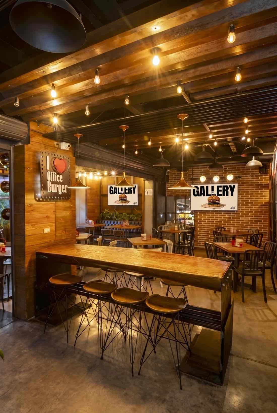 Office Burger Mall Palma Grande — foto 3