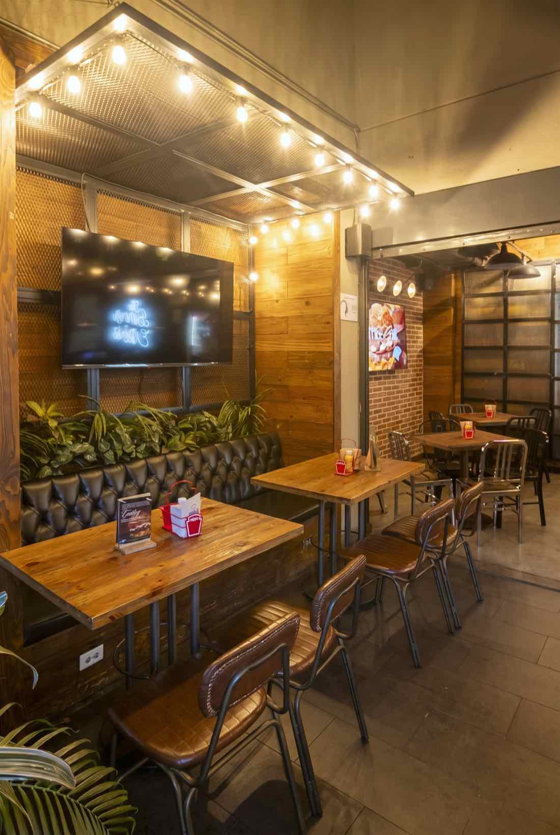 Office Burger Mall Palma Grande — foto 4