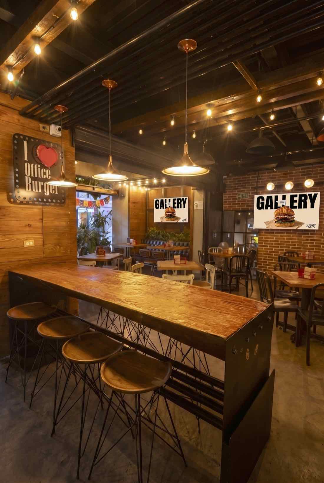 Office Burger Mall Palma Grande — foto 7