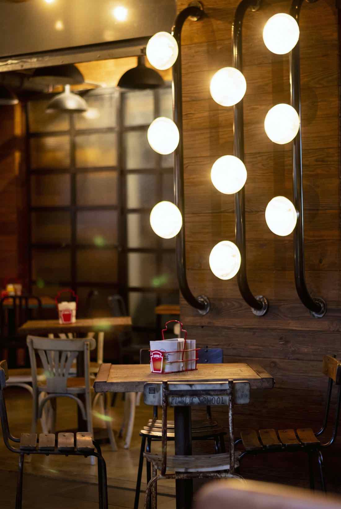 Office Burger Mall Palma Grande — foto 8